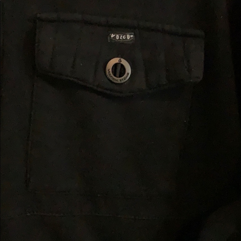 Volcom zip up - Picture 2 of 5